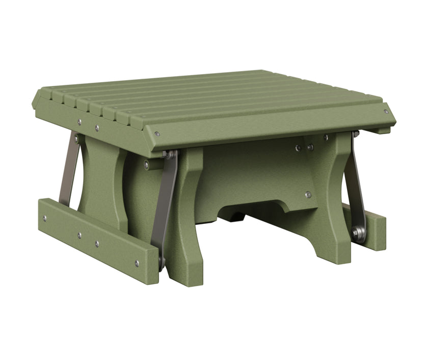 Berlin Gardens Gliding Footstool