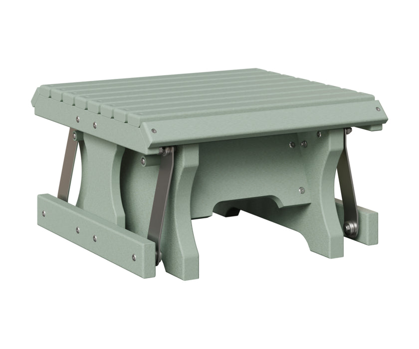 Berlin Gardens Gliding Footstool