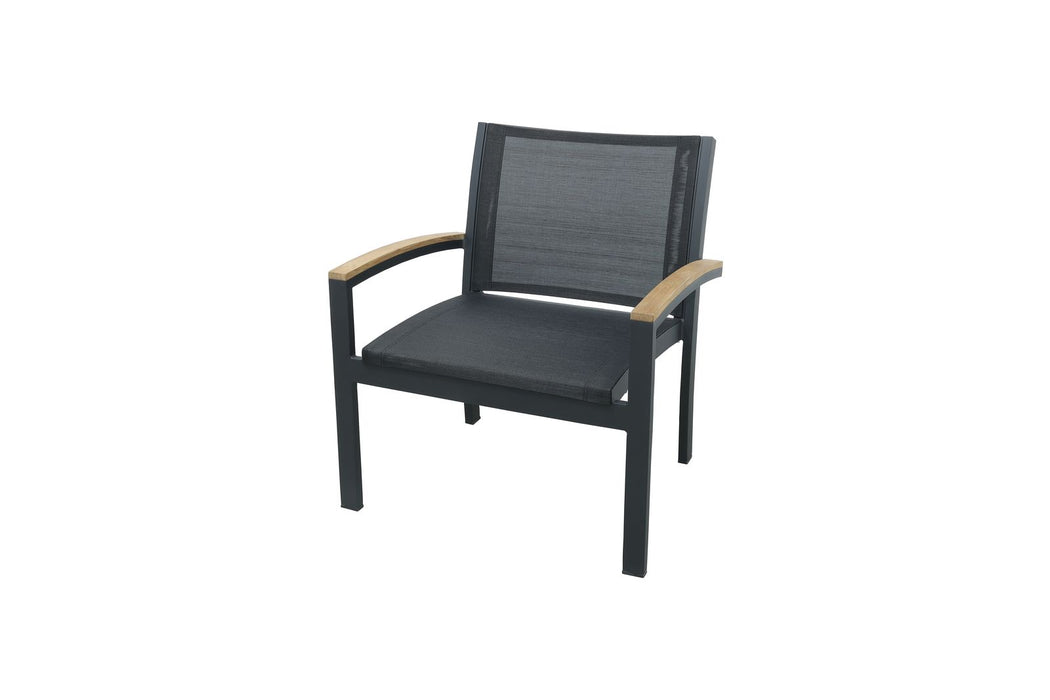 Three Birds Casual Tribeca Stacking Lounge Chair