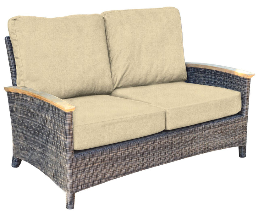 Three Birds Casual Bella Deep Seating  2-Seater Sofa