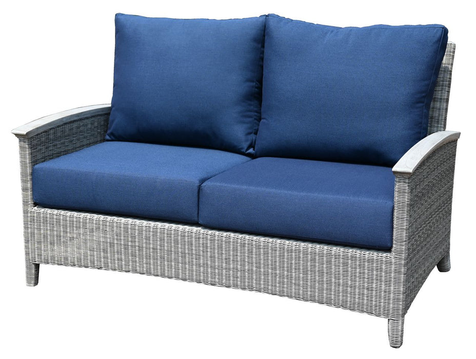 Three Birds Casual Bella Deep Seating  2-Seater Sofa
