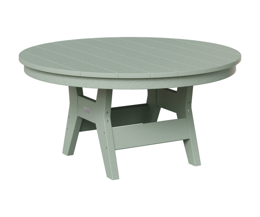 Berlin Gardens Harbor 38″ Round Conversation Table