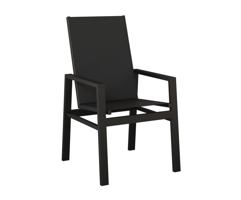 Berlin Gardens Vida High Back Dining Chair