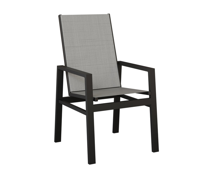Berlin Gardens Vida High Back Dining Chair