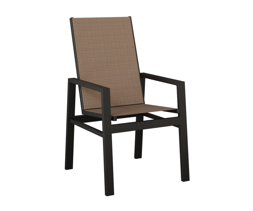 Berlin Gardens Vida High Back Dining Chair