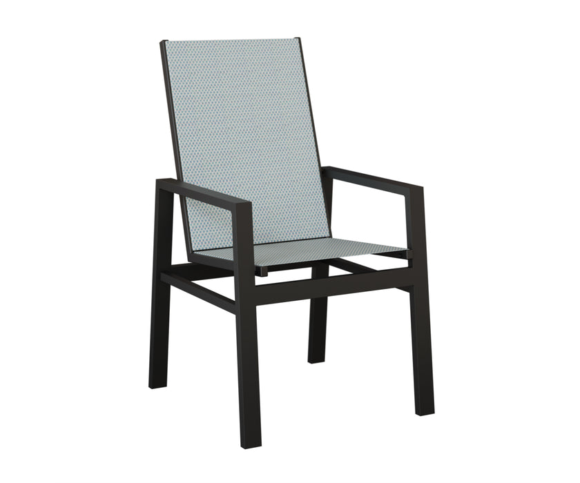 Berlin Gardens Vida High Back Dining Chair