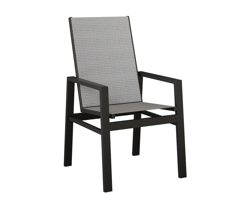 Berlin Gardens Vida High Back Dining Chair