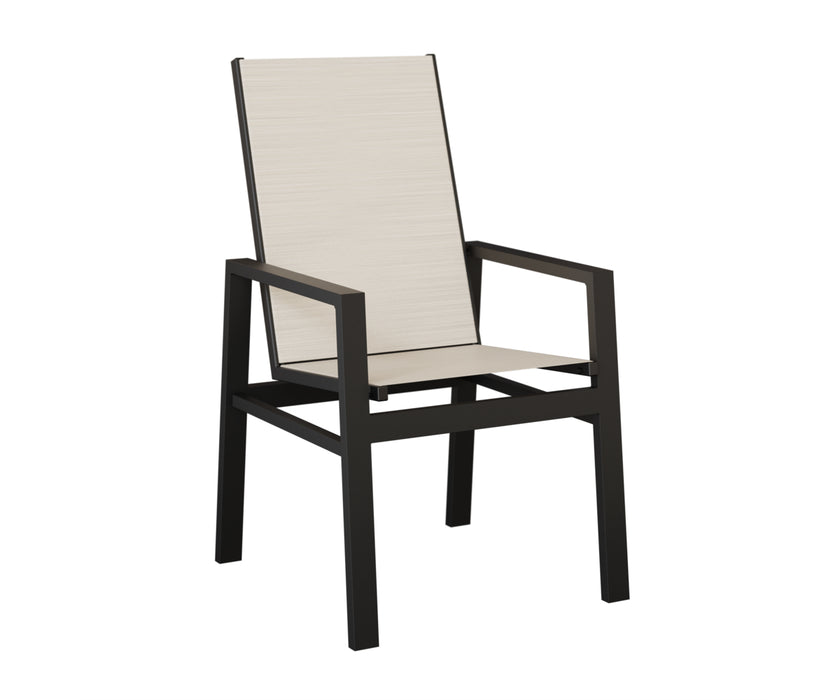 Berlin Gardens Vida High Back Dining Chair