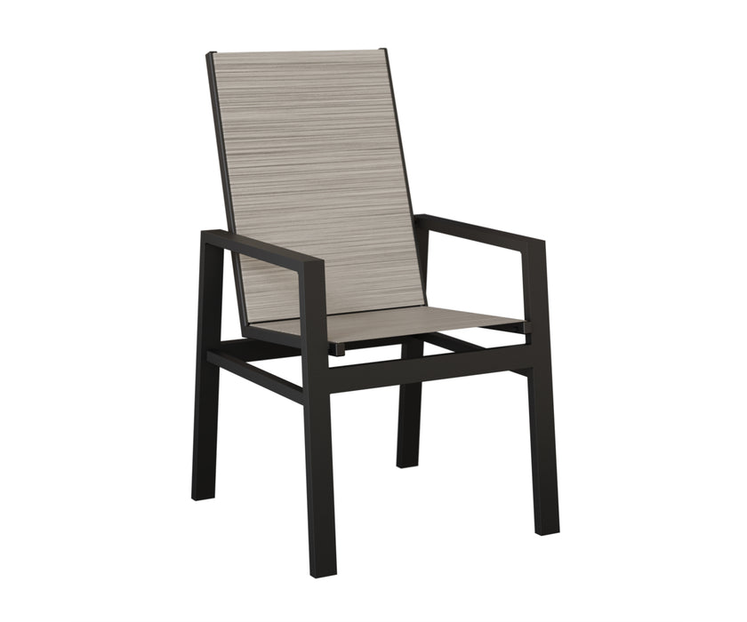 Berlin Gardens Vida High Back Dining Chair