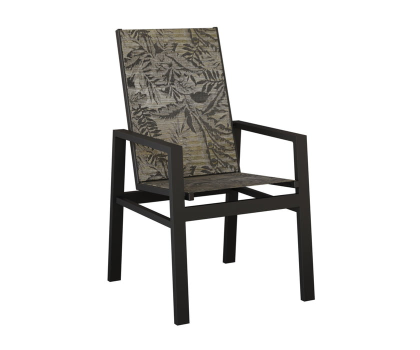 Berlin Gardens Vida High Back Dining Chair