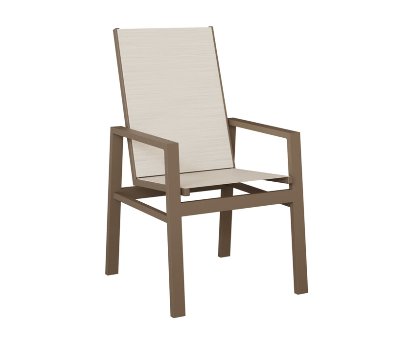 Berlin Gardens Vida High Back Dining Chair