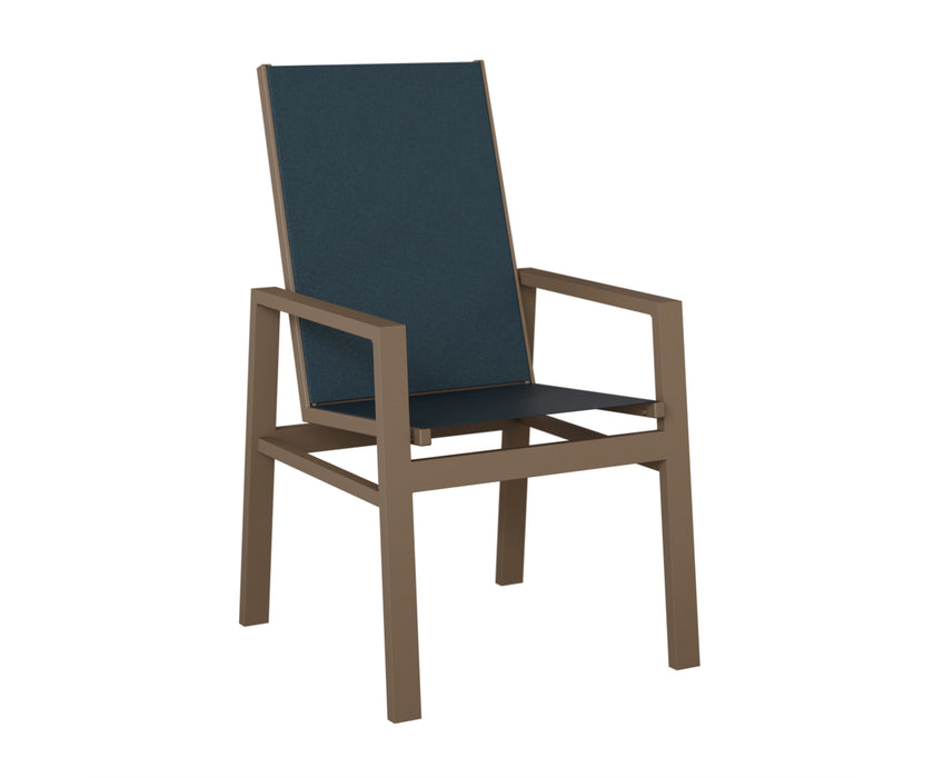 Berlin Gardens Vida High Back Dining Chair