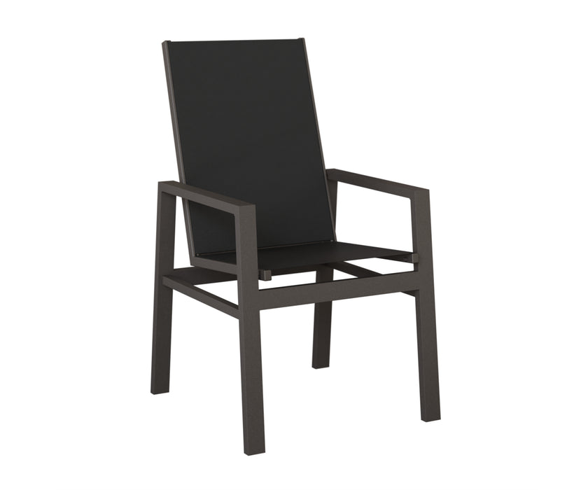 Berlin Gardens Vida High Back Dining Chair