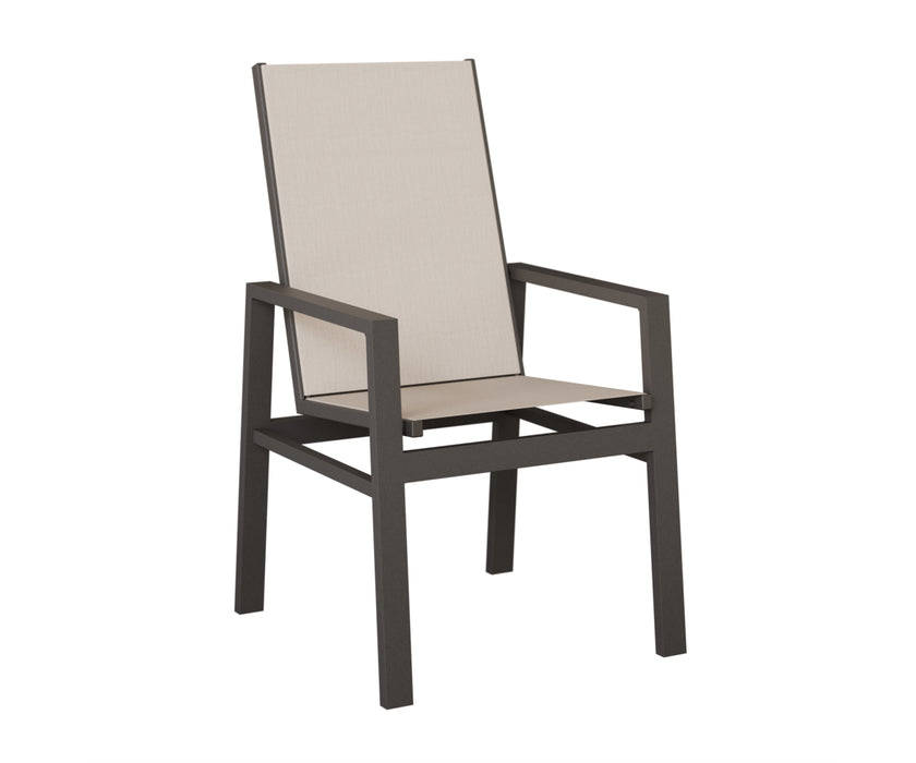Berlin Gardens Vida High Back Dining Chair