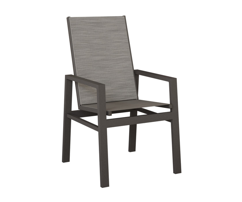 Berlin Gardens Vida High Back Dining Chair