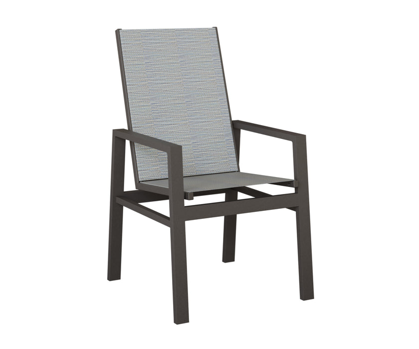 Berlin Gardens Vida High Back Dining Chair