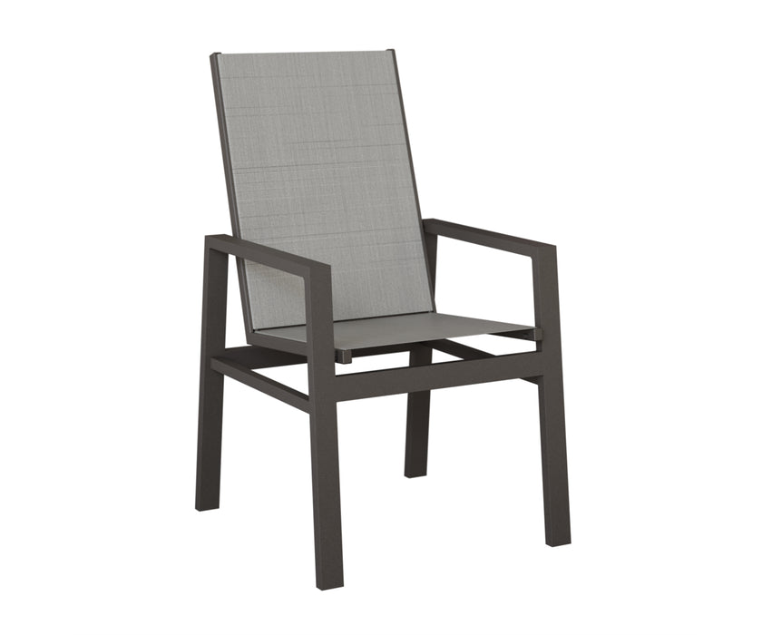 Berlin Gardens Vida High Back Dining Chair