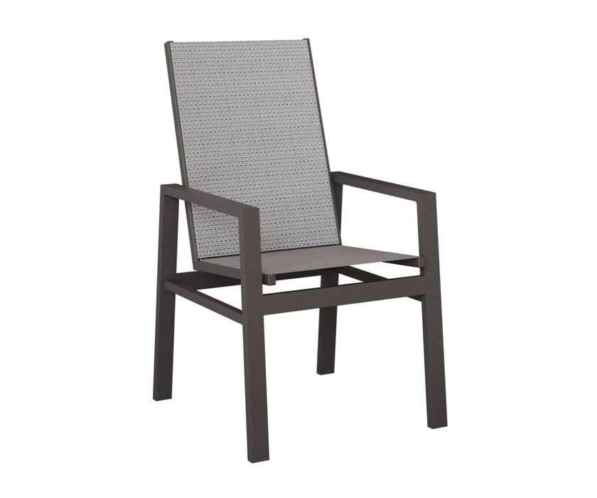 Berlin Gardens Vida High Back Dining Chair