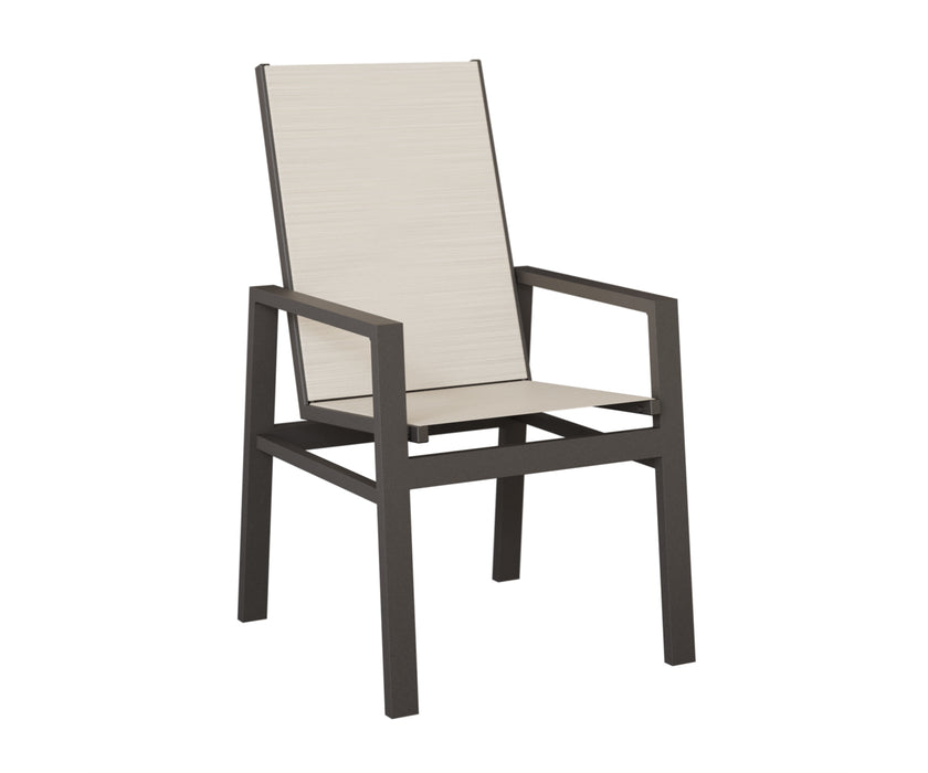 Berlin Gardens Vida High Back Dining Chair