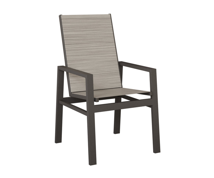 Berlin Gardens Vida High Back Dining Chair