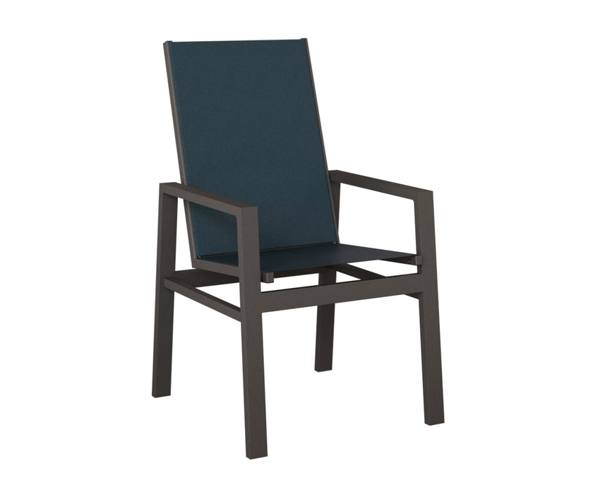 Berlin Gardens Vida High Back Dining Chair
