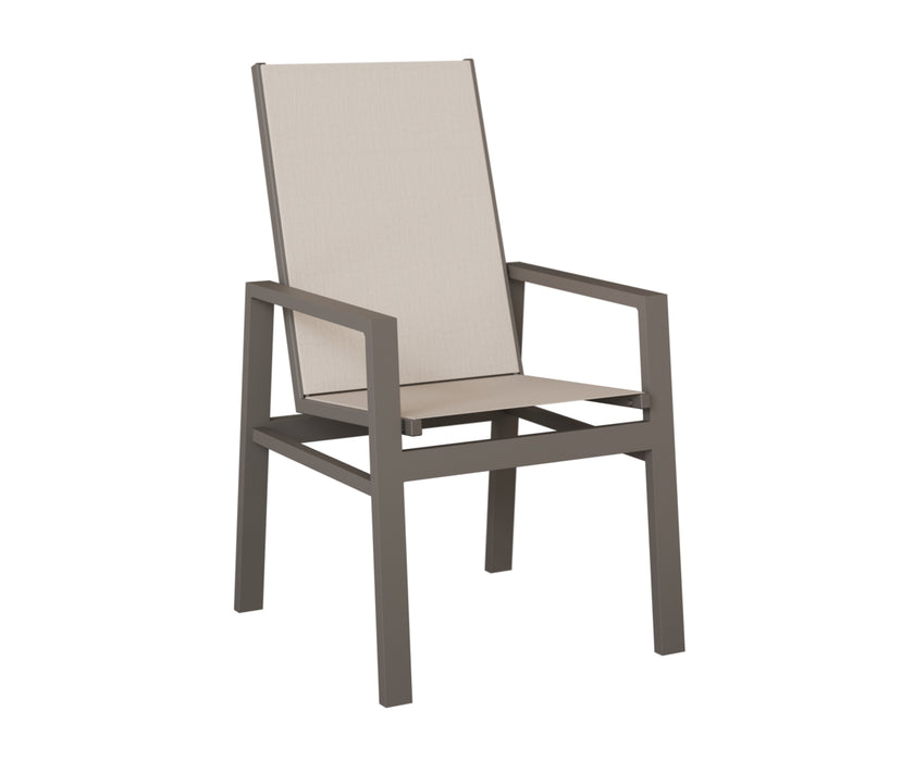 Berlin Gardens Vida High Back Dining Chair
