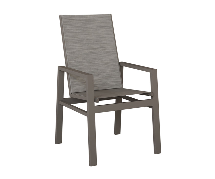 Berlin Gardens Vida High Back Dining Chair