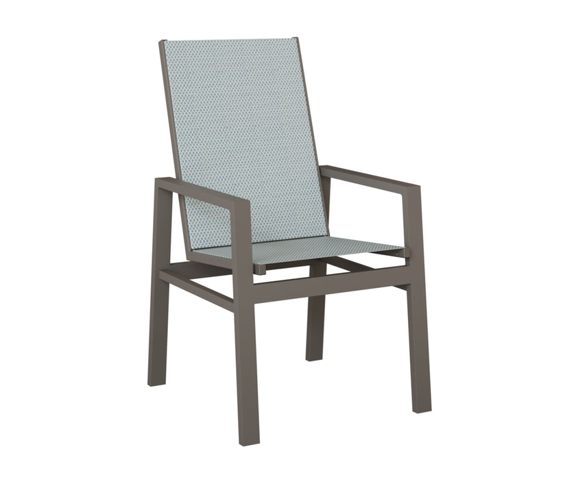 Berlin Gardens Vida High Back Dining Chair