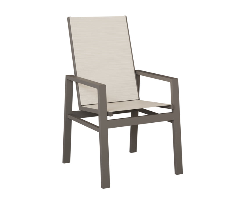 Berlin Gardens Vida High Back Dining Chair