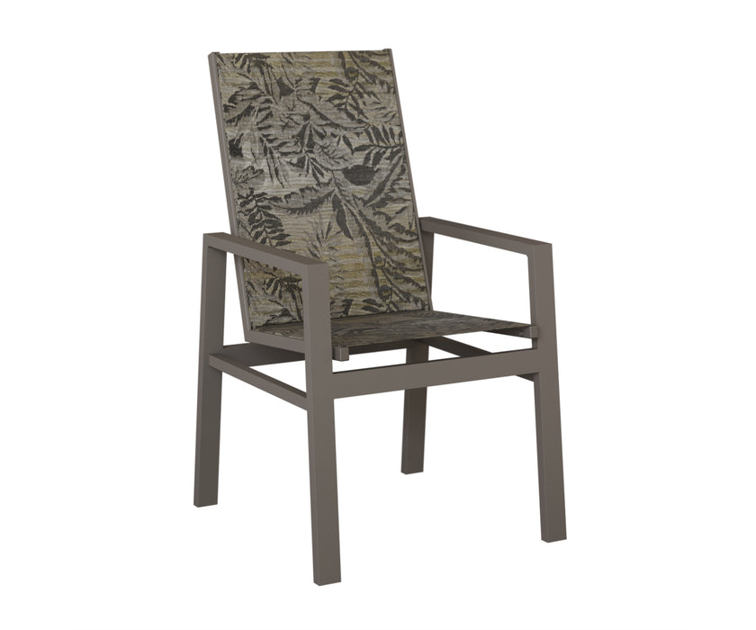 Berlin Gardens Vida High Back Dining Chair