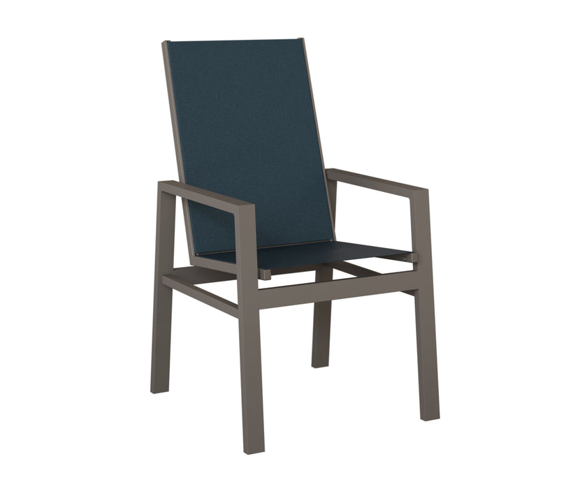 Berlin Gardens Vida High Back Dining Chair
