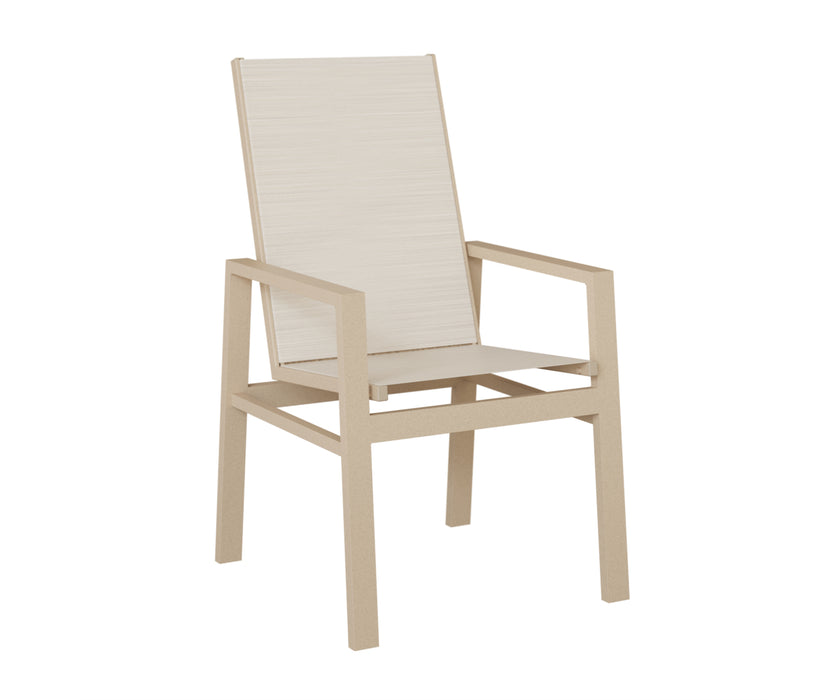 Berlin Gardens Vida High Back Dining Chair