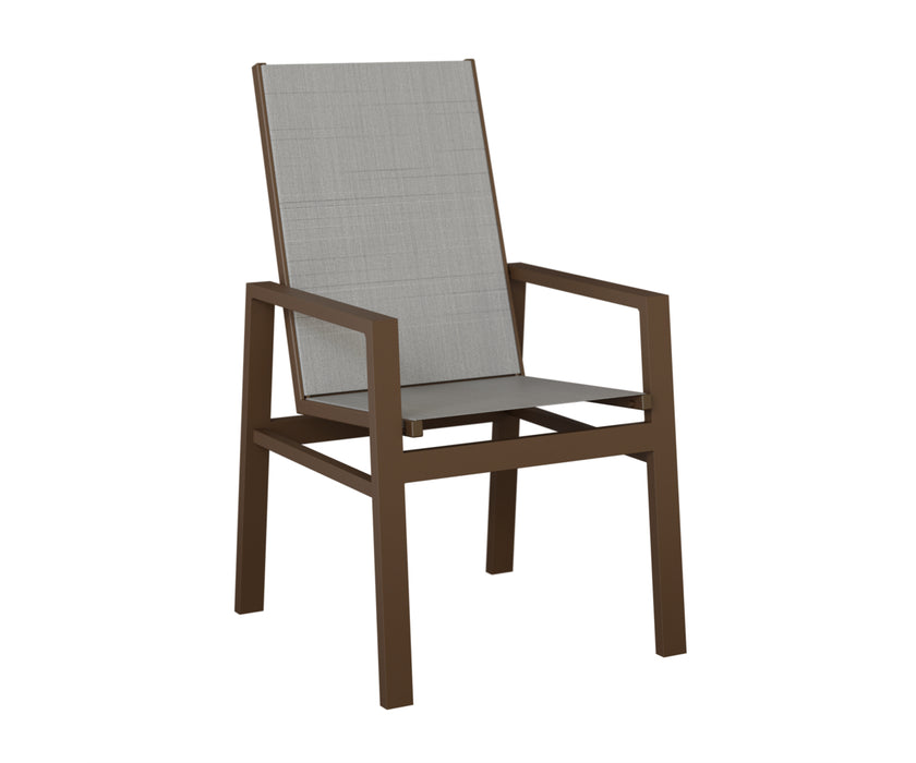 Berlin Gardens Vida High Back Dining Chair