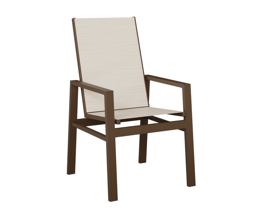 Berlin Gardens Vida High Back Dining Chair