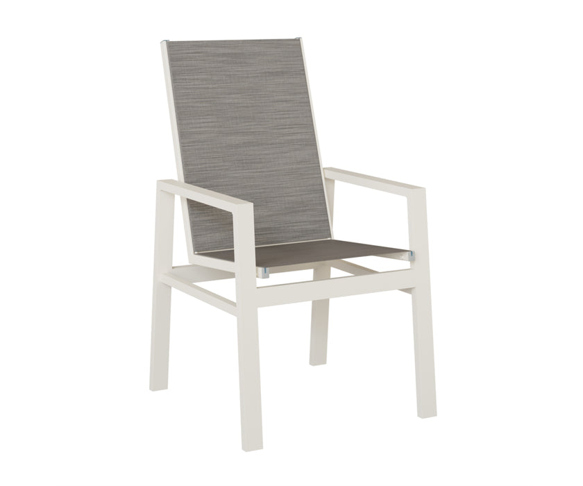 Berlin Gardens Vida High Back Dining Chair