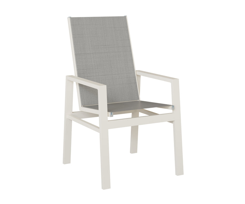 Berlin Gardens Vida High Back Dining Chair