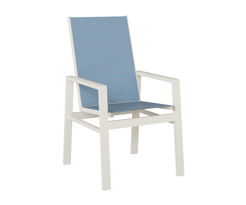 Berlin Gardens Vida High Back Dining Chair