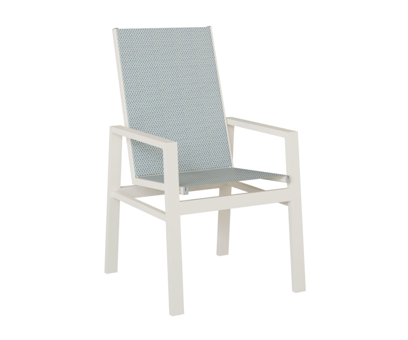 Berlin Gardens Vida High Back Dining Chair