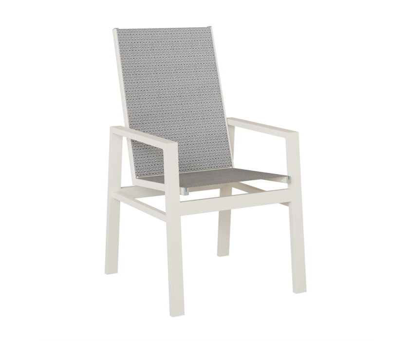 Berlin Gardens Vida High Back Dining Chair