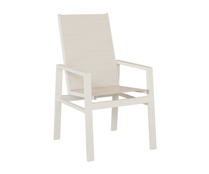 Berlin Gardens Vida High Back Dining Chair