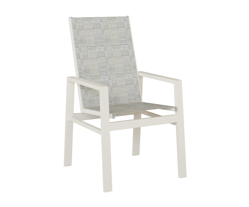 Berlin Gardens Vida High Back Dining Chair