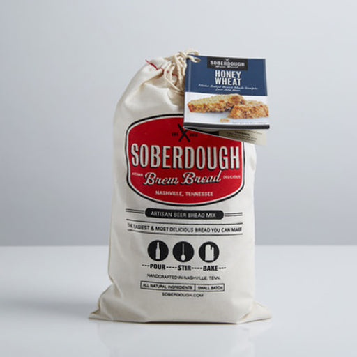 SOBERDOUGH Honey Wheat Brew Bread