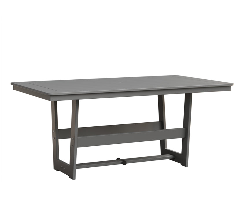 Berlin Gardens Hudson 70″ Rectangular Dining Table