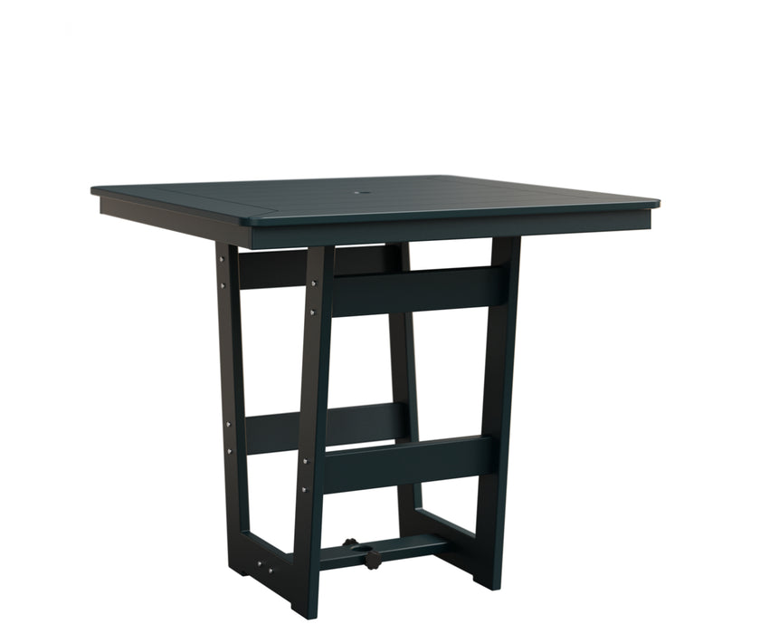 Berlin Gardens Hudson 40″ Square Bar Table