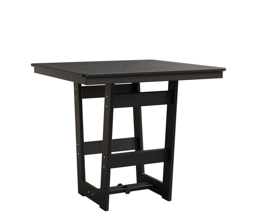 Berlin Gardens Hudson 40″ Square Counter Height Table