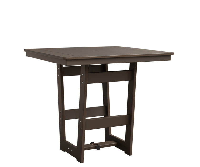 Berlin Gardens Hudson 40″ Square Counter Height Table