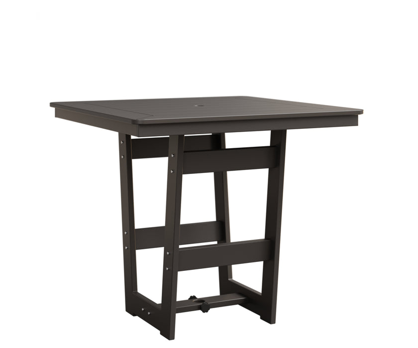 Berlin Gardens Hudson 40″ Square Counter Height Table