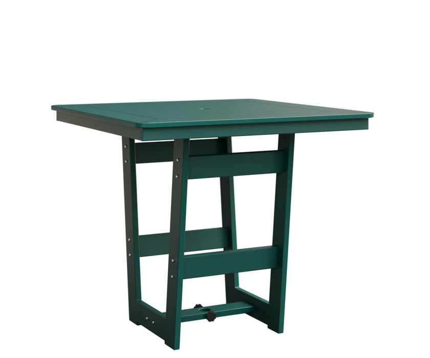 Berlin Gardens Hudson 40″ Square Counter Height Table