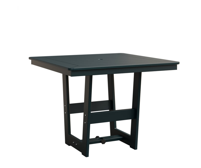 Berlin Gardens Hudson 40″ Square Dining Table