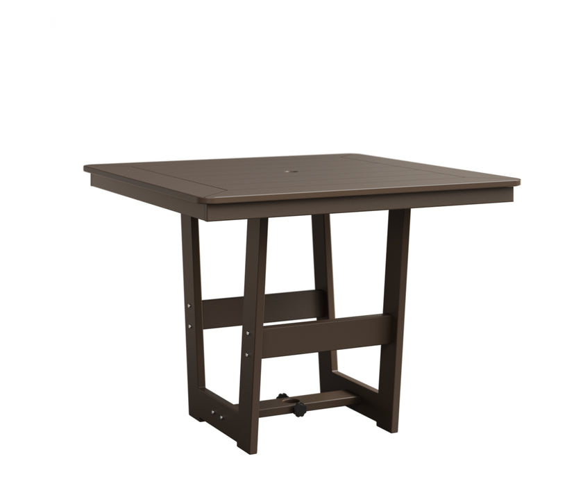 Berlin Gardens Hudson 40″ Square Dining Table